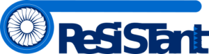 Resistant logo